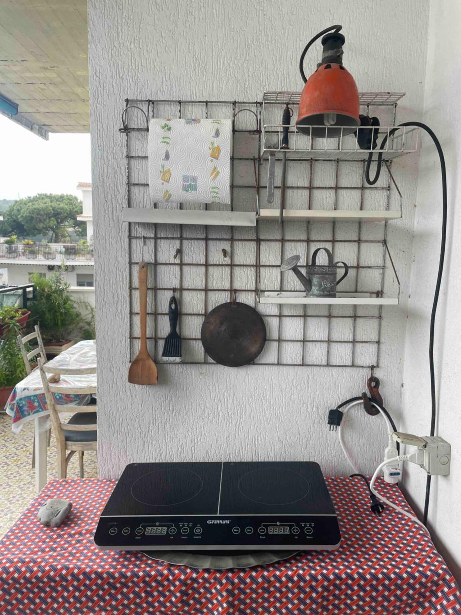 Attico Terramare - Beach & Maxi Terrace & Electricbbq Santa Marinella Luaran gambar