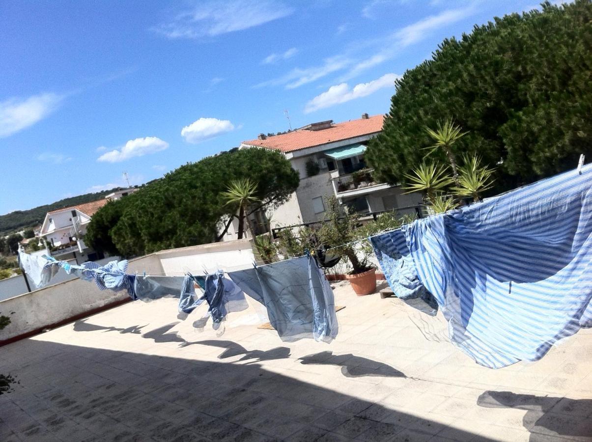 Attico Terramare - Beach & Maxi Terrace & Electricbbq Santa Marinella Luaran gambar